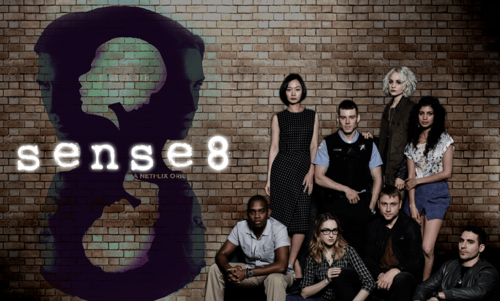 Sense8 (Netflix)