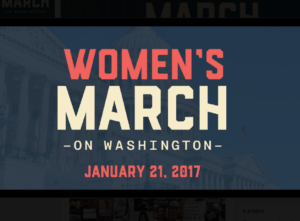 Marche des femmes