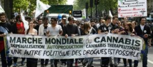 Paris : "Une marche du cannabis" pour la dépénalisation aura lieu Samedi