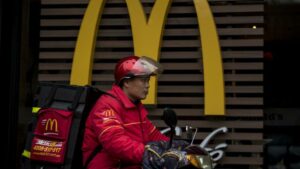 McDonald's va lancer son service de livraison en Europe
