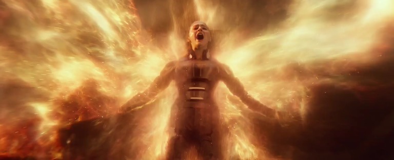La Fox annonce X-Men : Dark Phoenix