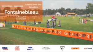Amateur Gold Tour-Esthederm : la 3ème étape à Fontainebleau