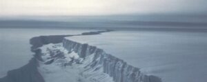 Antarctique : Un morceau de banquise de 5000 km2 menace de se détacher