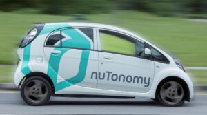 nuTonomy s'associe à PSA pour le véhicule sans chauffeur
