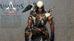 Le prochain Assassin's Creed s'appellerait finalement Origins
