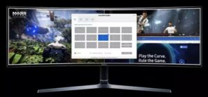Le nouvel écran PC Samsung de 49 pouces bientôt commercialisé