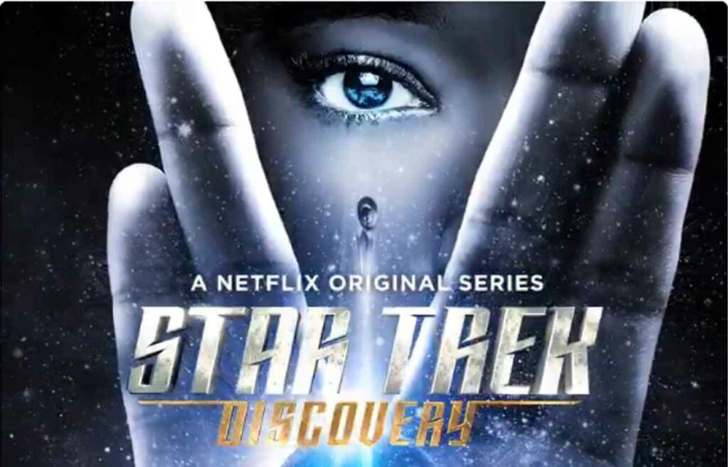 Star Trek : Discovery débarque le 24 septembre sur Netflix