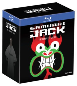 Samurai Jack 02