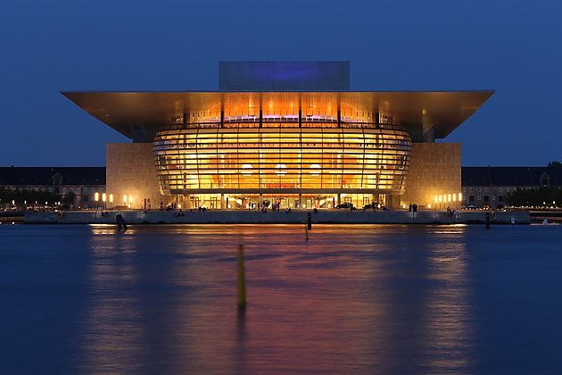 Opéra de Copenhague